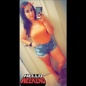 EUC Entro "Sweet As 🎃Pie" Ruffle Straps Ribbed 1 Piece Cheeky Bodysuit Sz Large